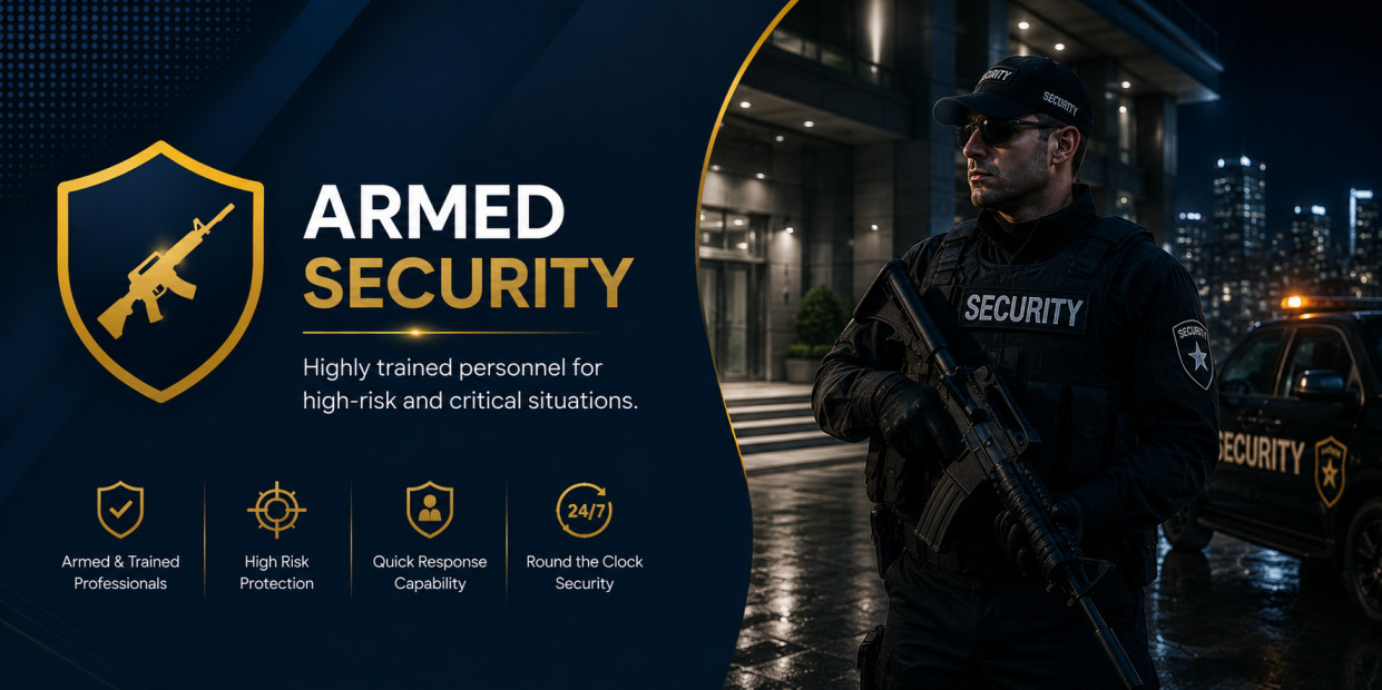 Armed Security