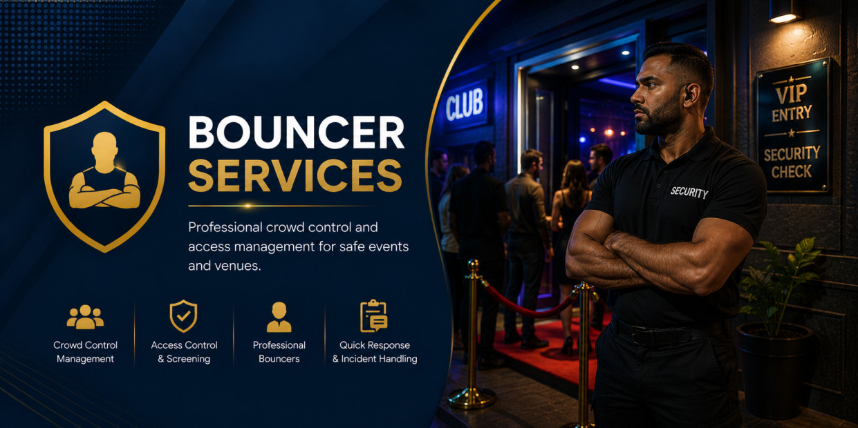 Bouncer Services