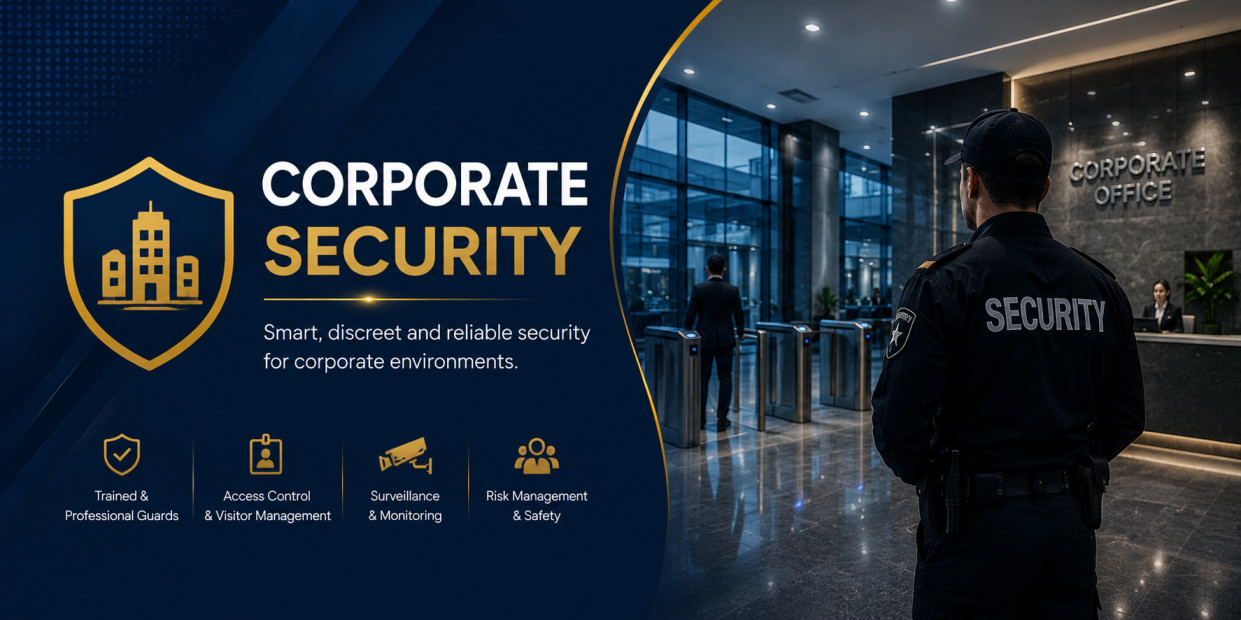Corporate Security