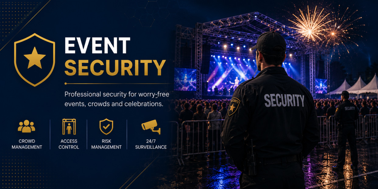 Event Security