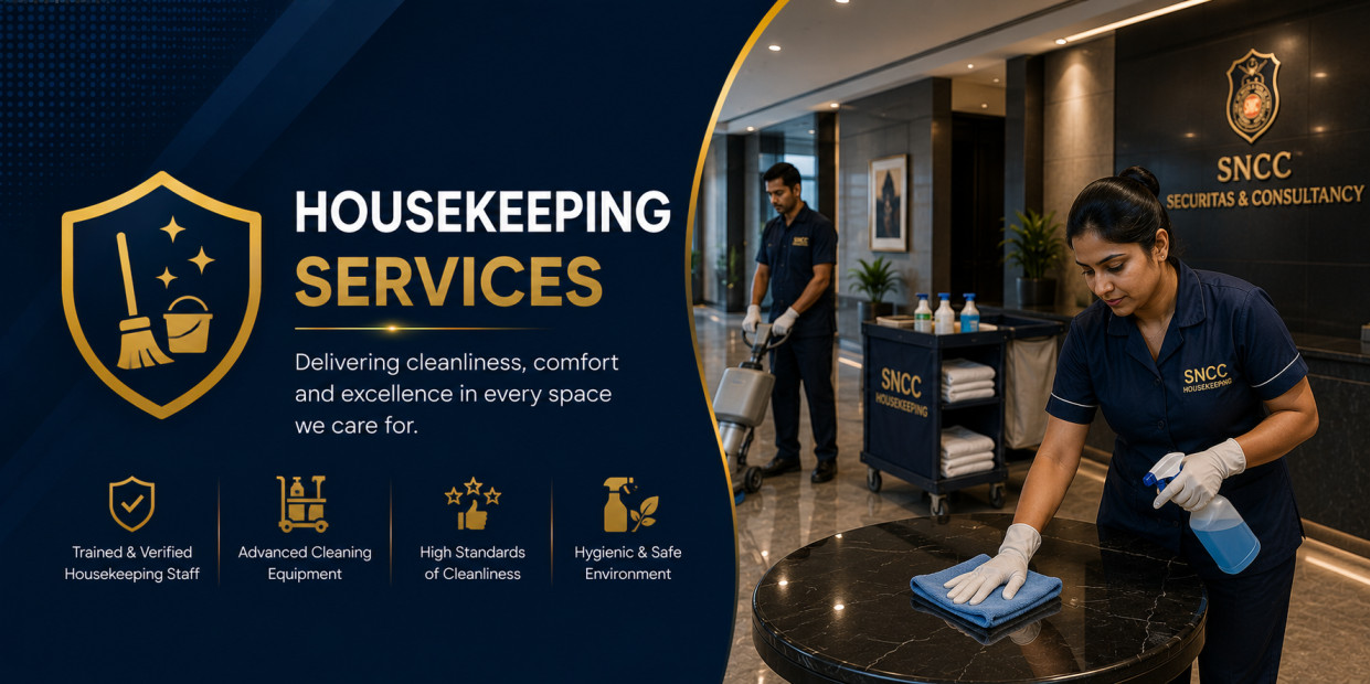 Housekeeping Services