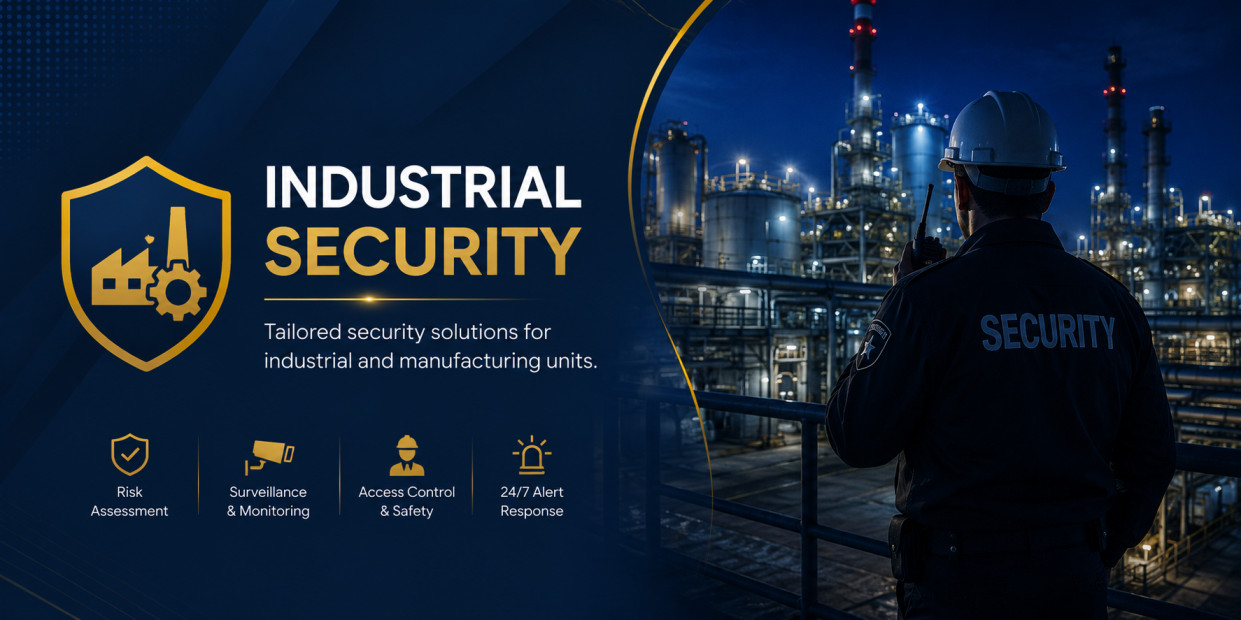 Industrial Security