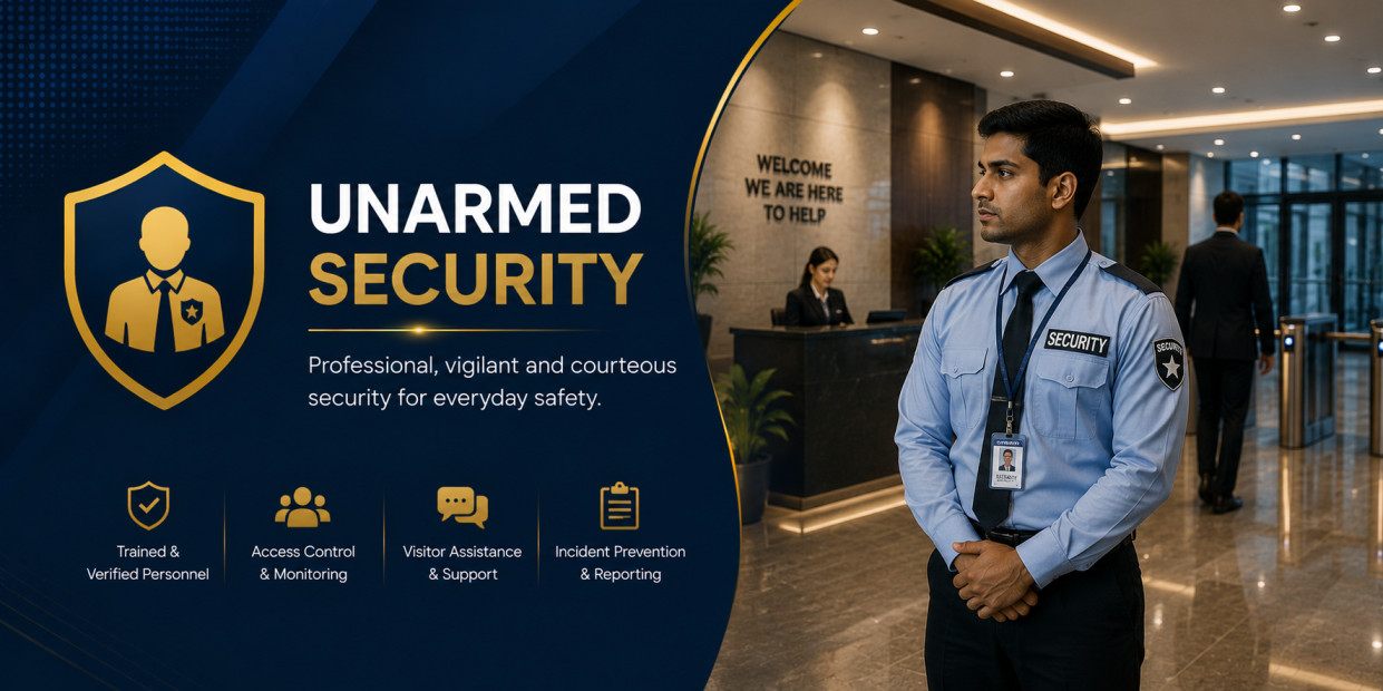 Unarmed Security
